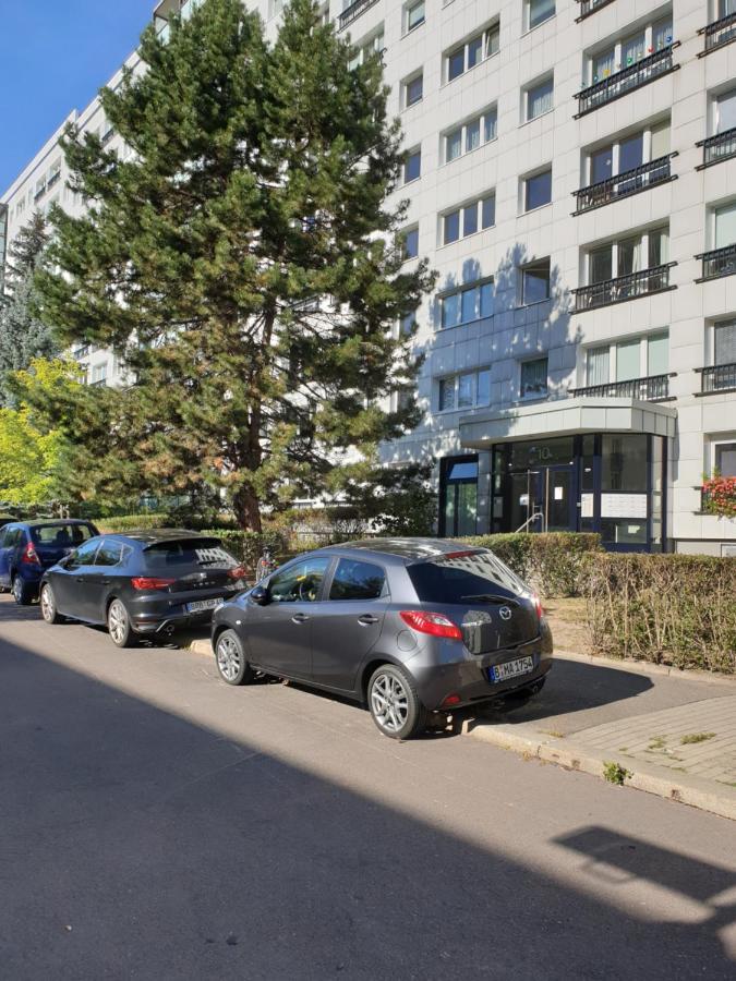 Suite Park & City Alex 4 Rooms 2 Bathrooms 2 Kitchen Berlim Exterior foto