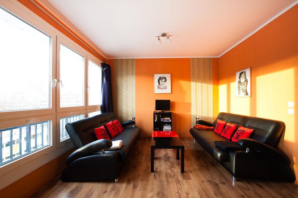 Suite Park & City Alex 4 Rooms 2 Bathrooms 2 Kitchen Berlim Exterior foto