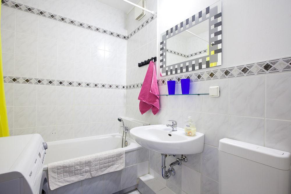 Suite Park & City Alex 4 Rooms 2 Bathrooms 2 Kitchen Berlim Exterior foto