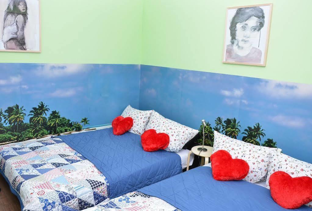 Suite Park & City Alex 4 Rooms 2 Bathrooms 2 Kitchen Berlim Exterior foto