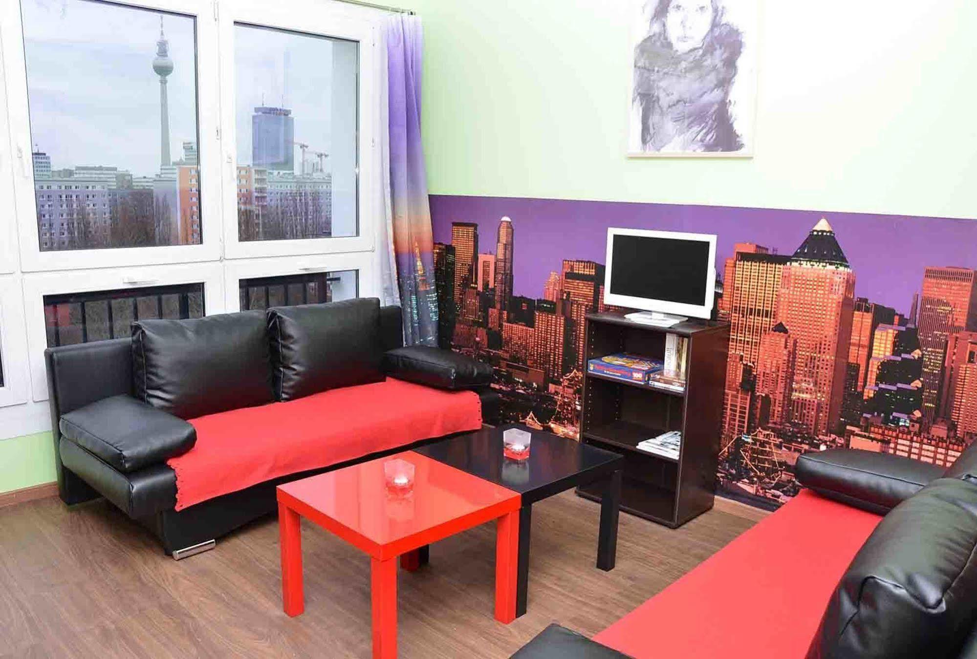 Suite Park & City Alex 4 Rooms 2 Bathrooms 2 Kitchen Berlim Exterior foto