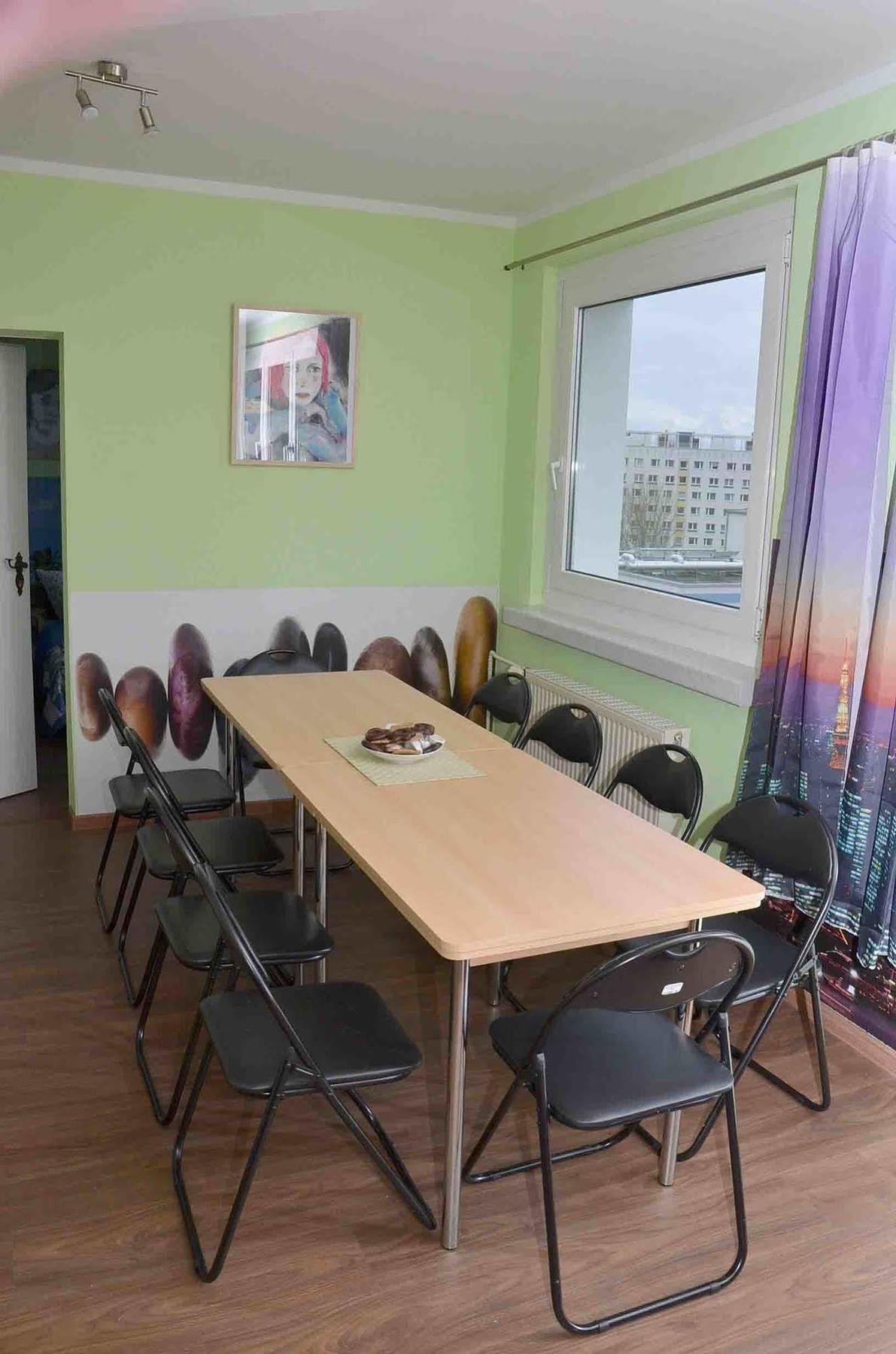 Suite Park & City Alex 4 Rooms 2 Bathrooms 2 Kitchen Berlim Exterior foto
