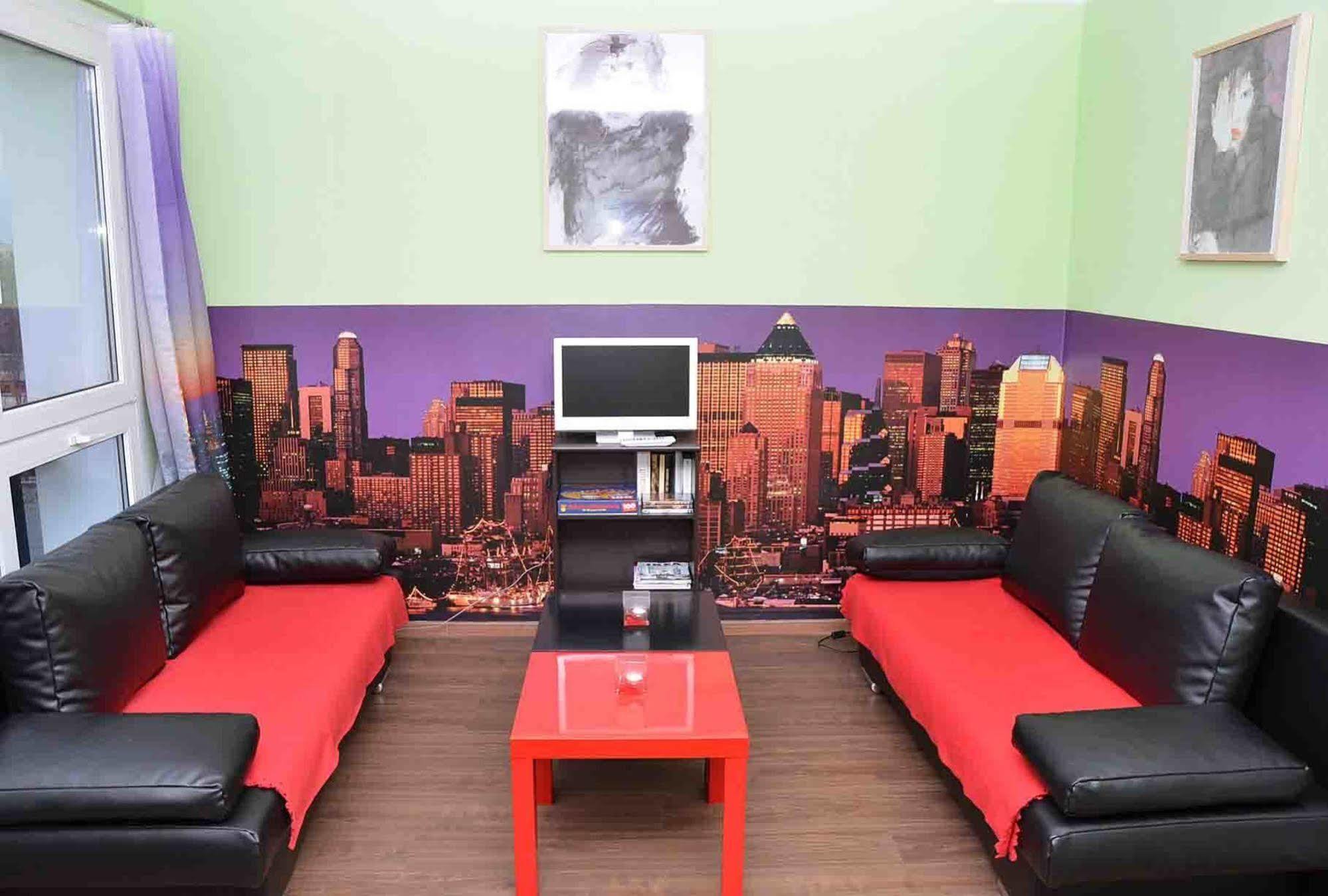 Suite Park & City Alex 4 Rooms 2 Bathrooms 2 Kitchen Berlim Exterior foto